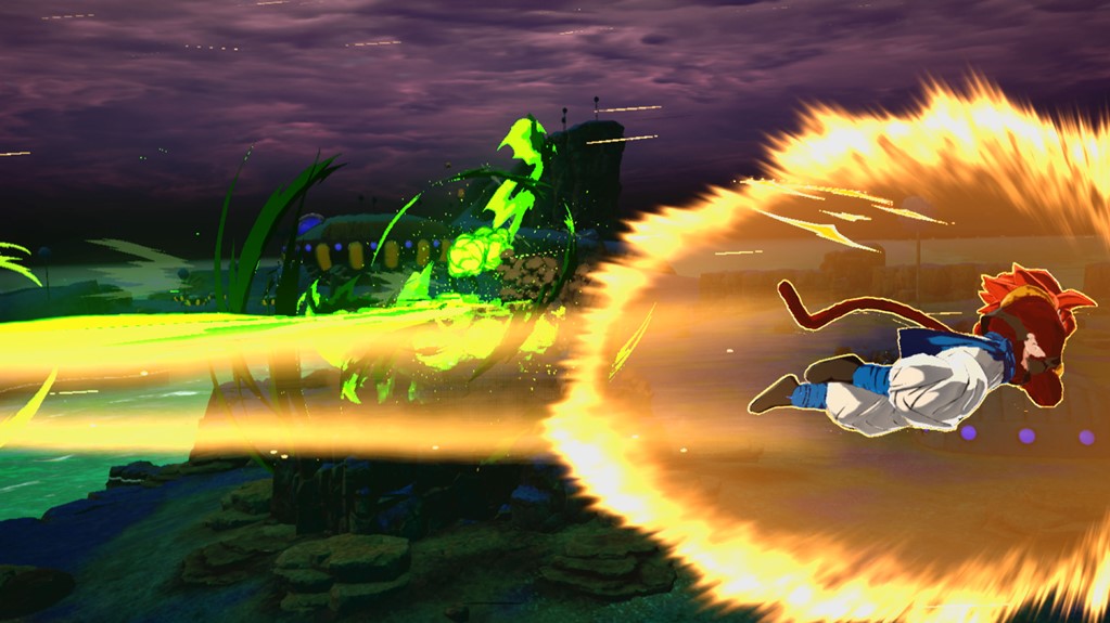 DRAGON BALL: SPARKING! ZERO